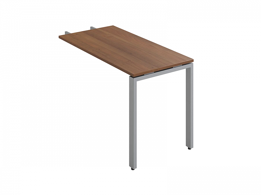 Metal-framed side table (briefing)