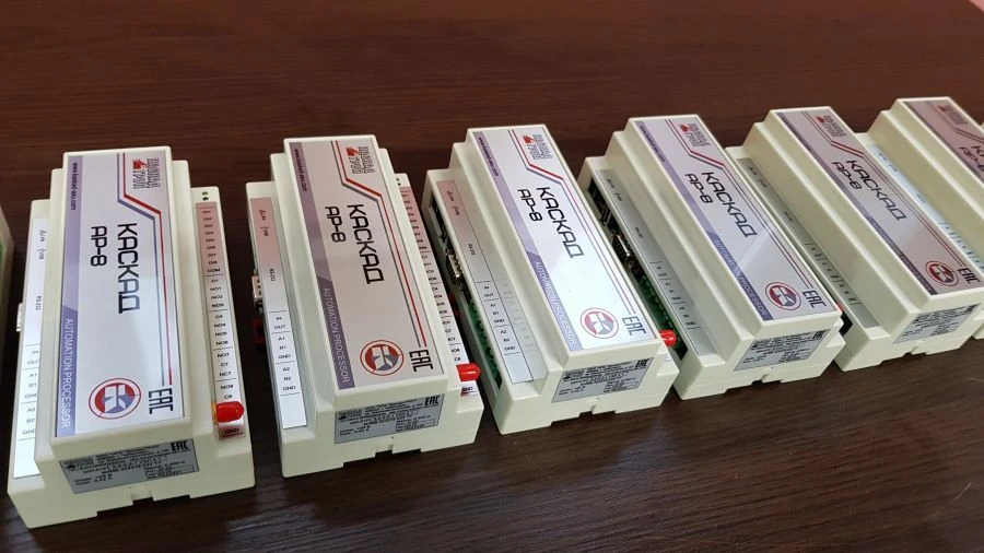 Cascade AP-8 automation processor