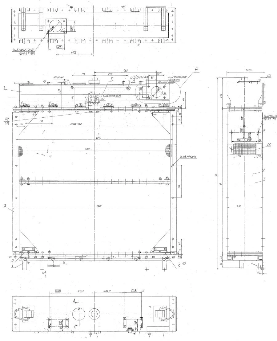 Water radiator 313502-60-131-04