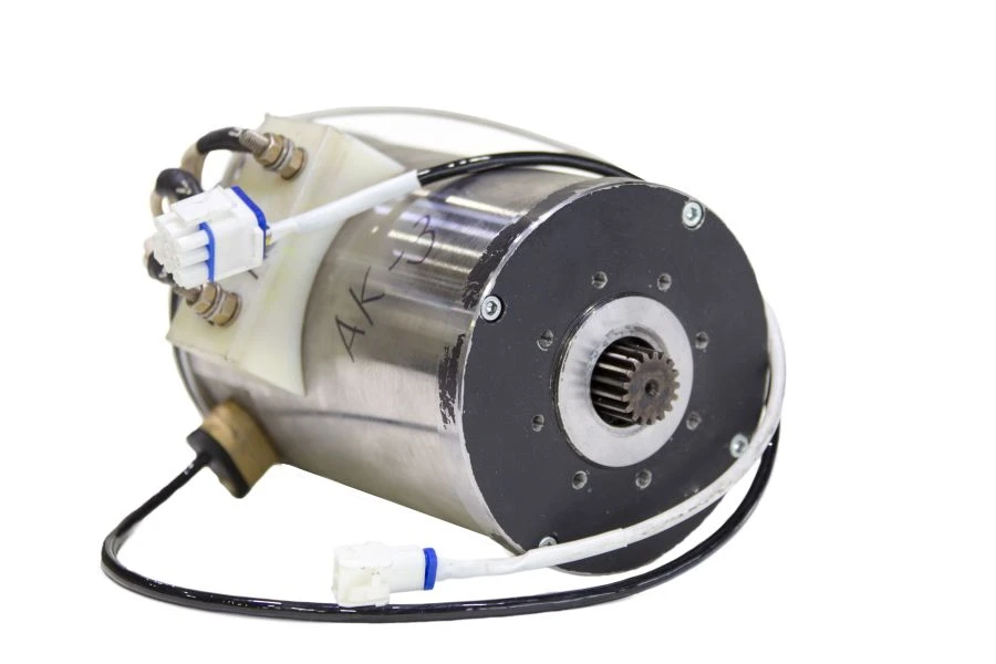 Asynchronous motors DPR 126