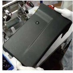 Left centre pillar lower trim vu/vp n1