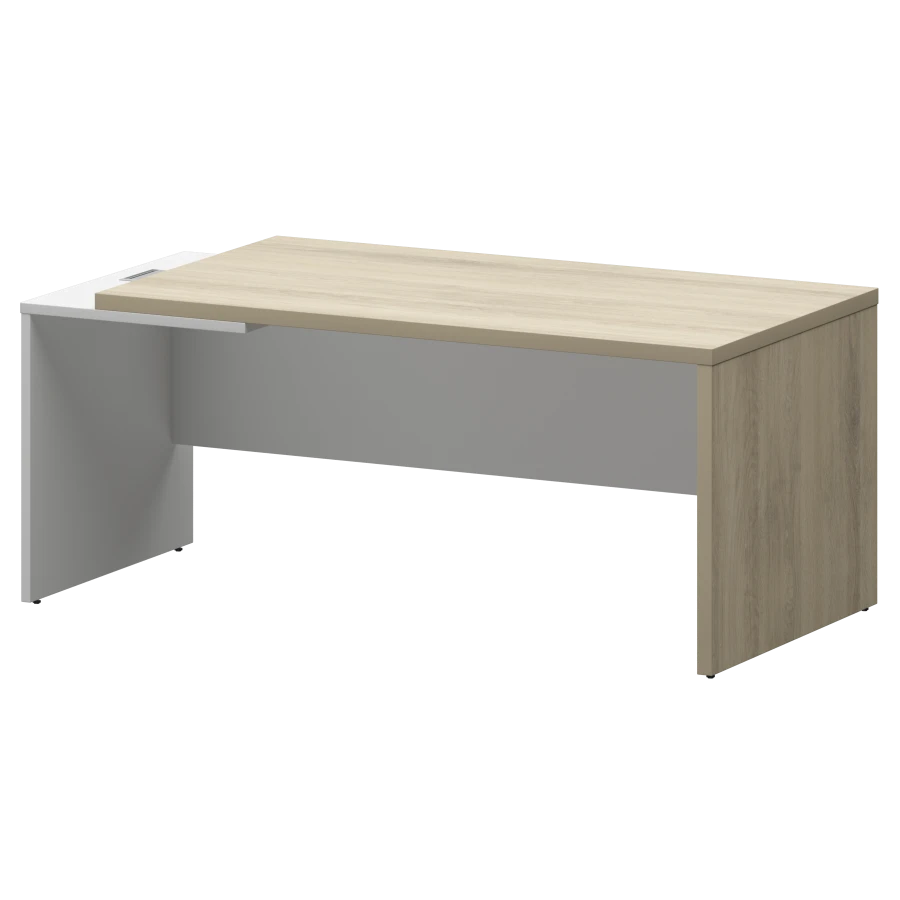 Executive desk KZ-18 L/R