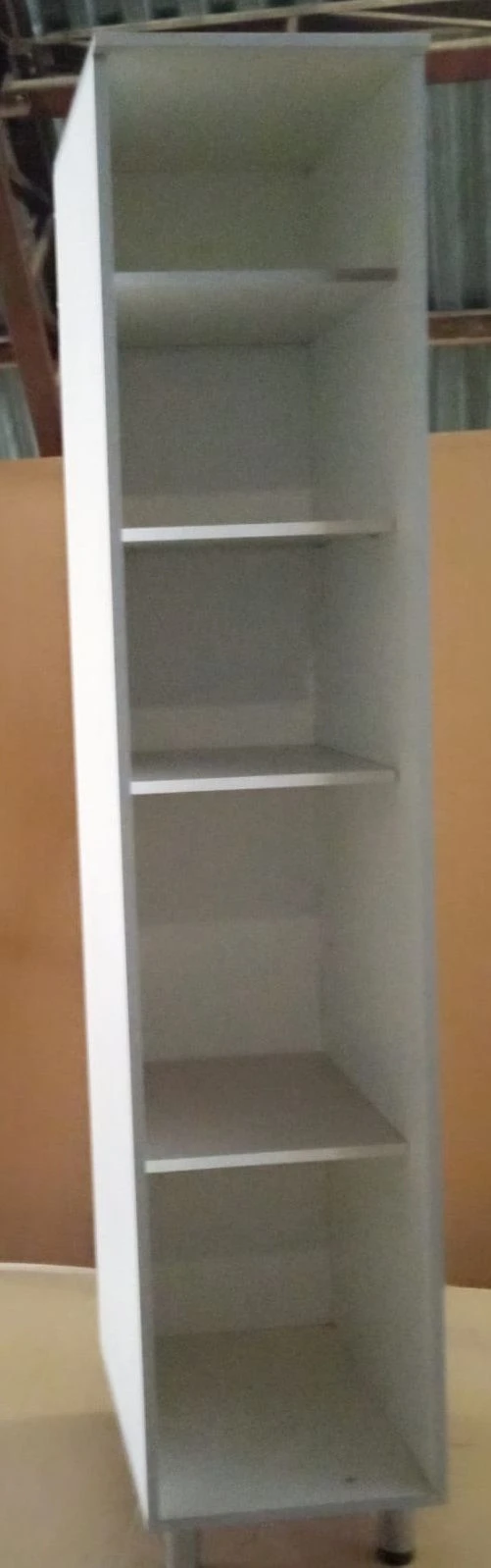 Laboratory shelving unit