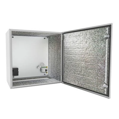 TSA230 series heated control cabinets