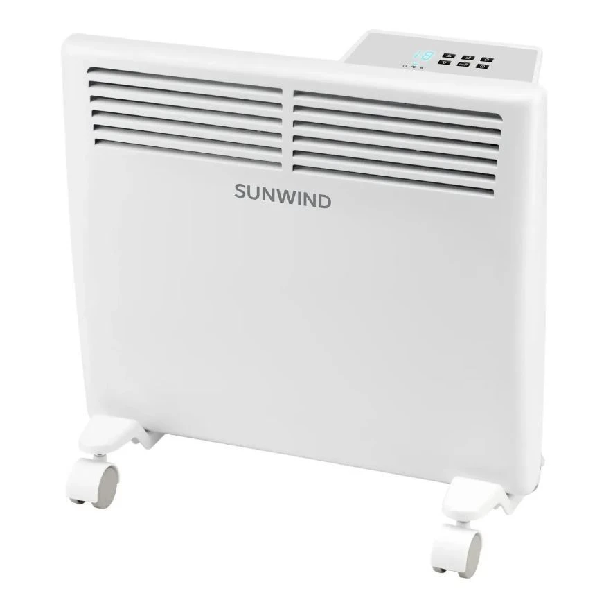 Electric convectors, "SUNWIND" trade mark, model SCH7010