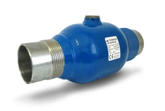 272 pressure tapping (hot vent valve) welded, 27220040