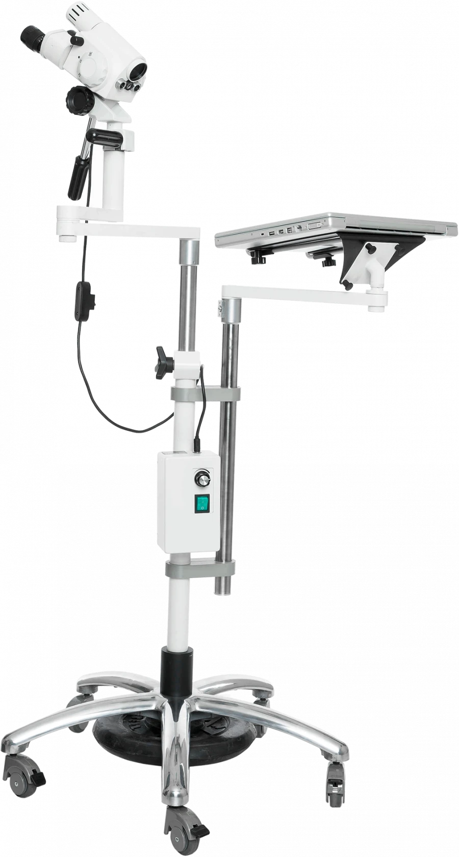 Binocular floor colposcope KNb-04LED-"Zenit".