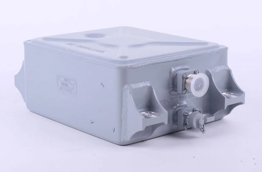 Ignition unit APZT-2 Provides generation of continuous plasma jet, ignition of fuel-air mixture, including
