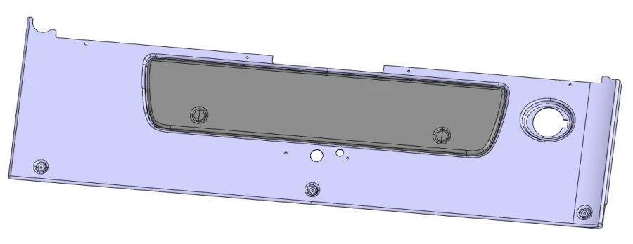 5299230-5702010-40 SB Front door Pud