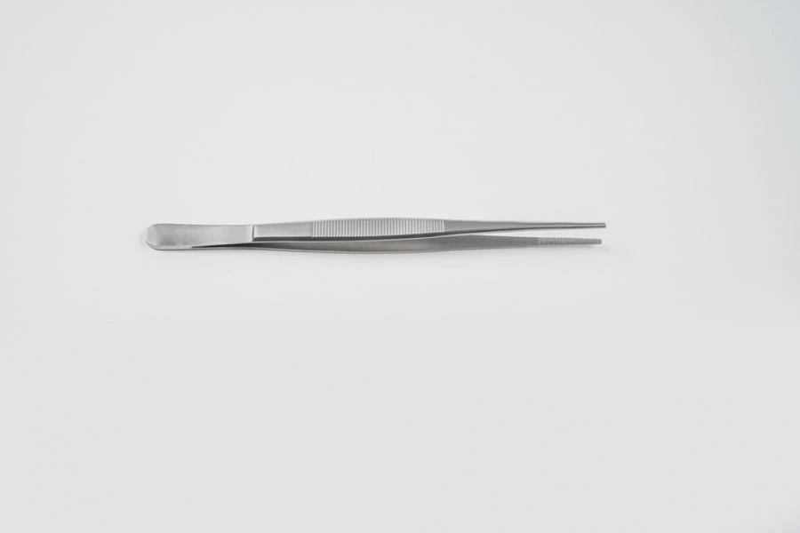 VZ-PM-17 Anatomical forceps 250 mm.