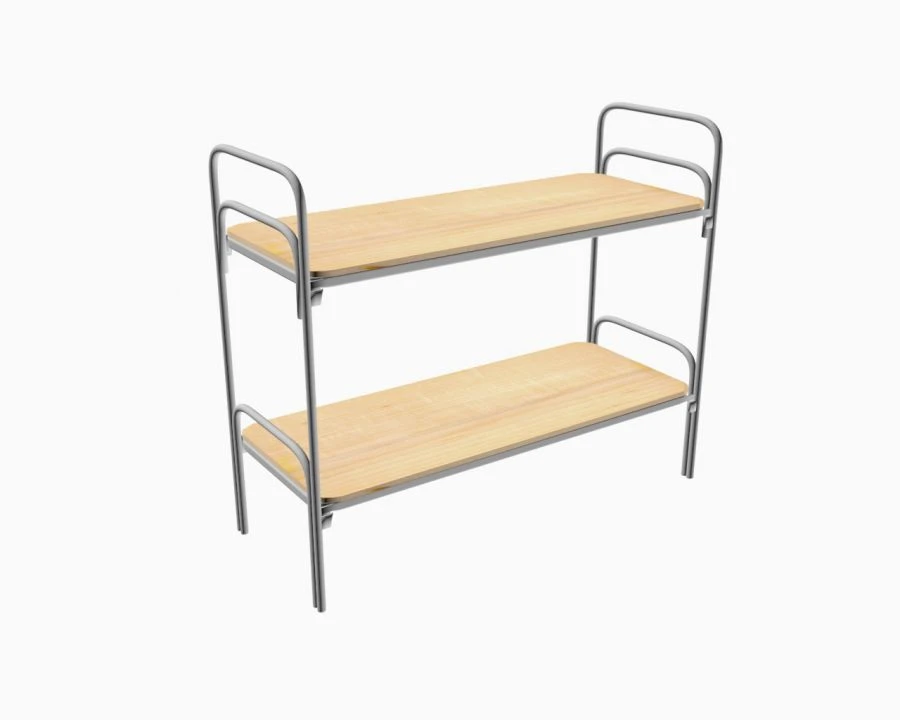 Bunk bed "P-shaped-2" K6421.2.L