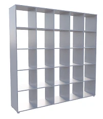 Open shelving unit ST.15