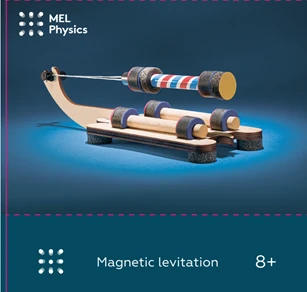 Mel Physics "Magnetic Levitation" kit GB 2021/Mag Levitation GB 2021