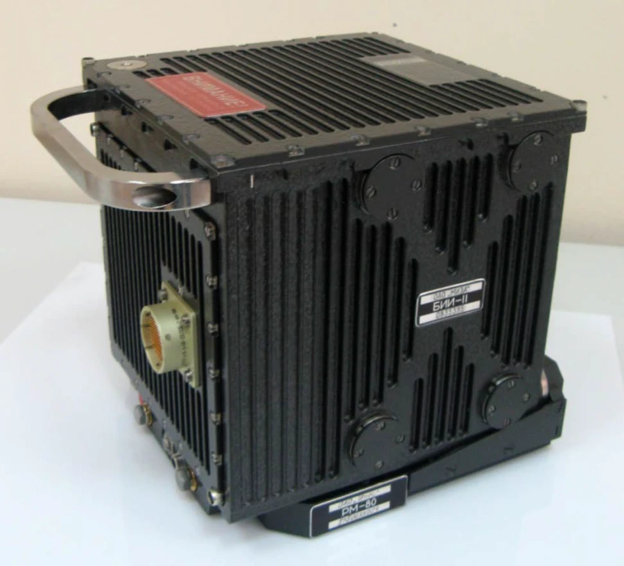 Inertial information block BII-11