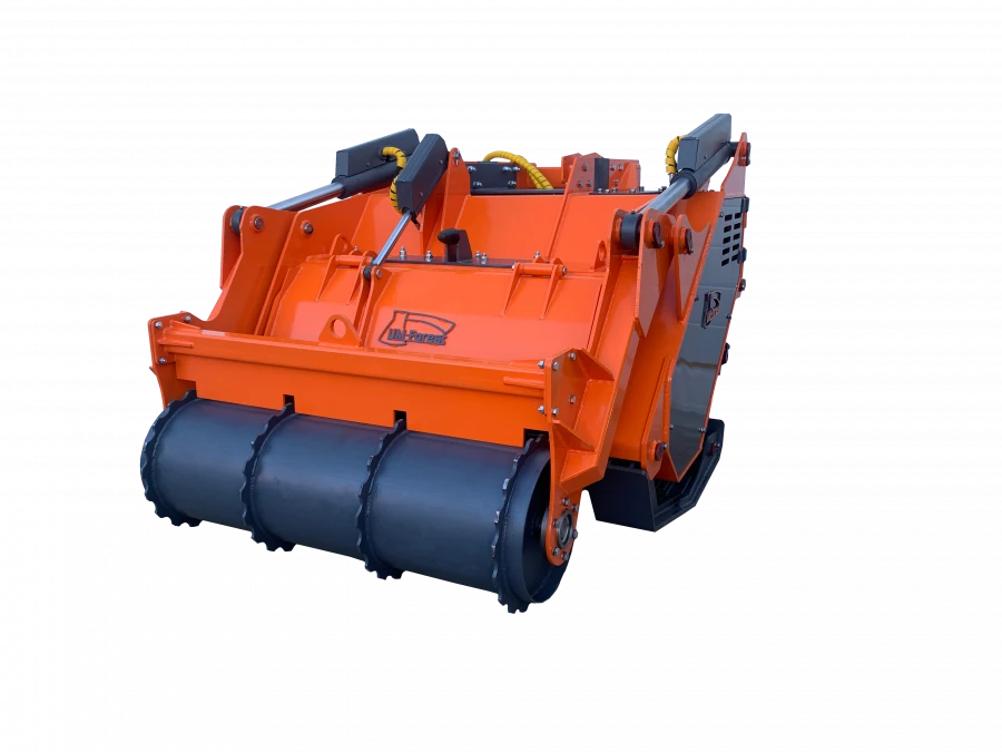 UM-Forest R150 rotator