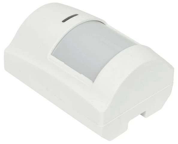 Addressable security passive optical-electronic infrared detector AOPI