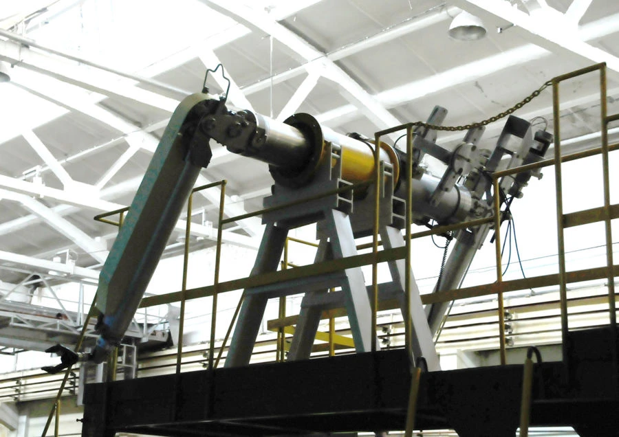 Mechanical copying manipulator MMK-10-2G