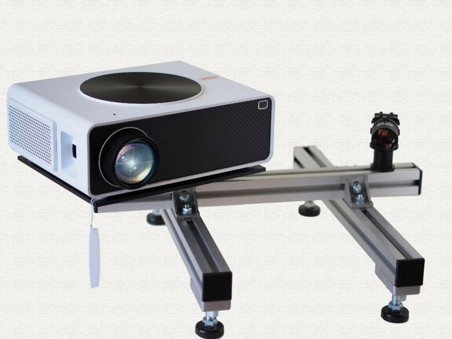 Surface profile meter 3D-STATIC
