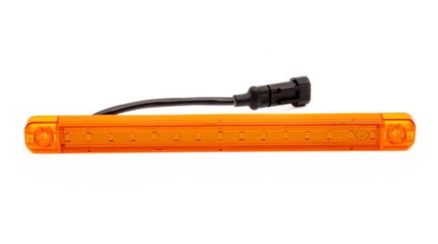 Direction indicator lamps type UP 03* (under "*" are understood various numerical and alphabetic combinations denoting the modif