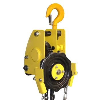 Manual worm worm hoist ???? 1,0-6,0