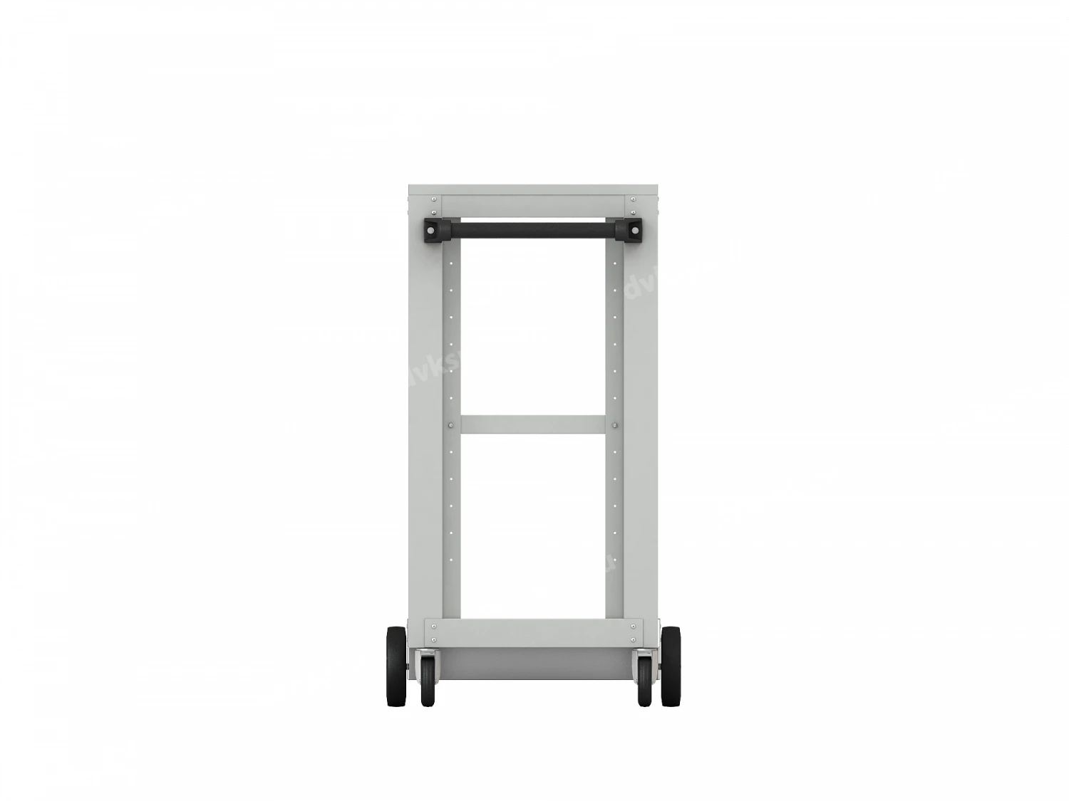 Logitex Tool Trolley Top View