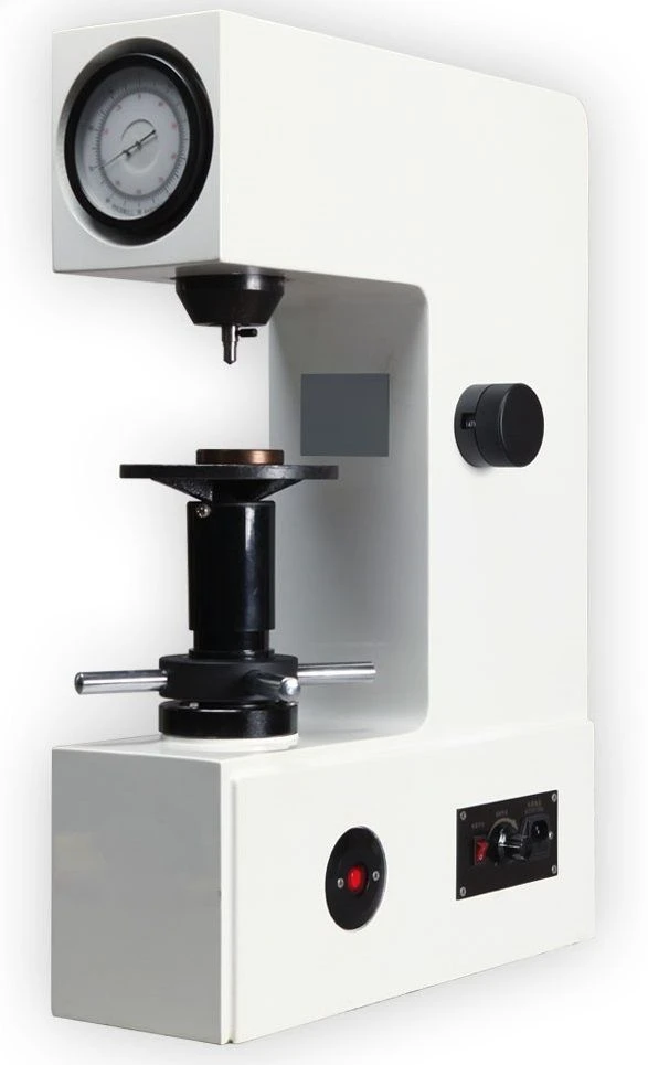 Rockwell and Super-Rockwell hardness tester TRS 5019M-01 Tochline