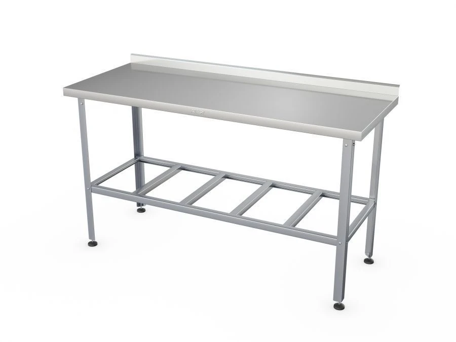 Carving table with side SR-S-1- 950.600-02-N (SR-3-950/600-N)