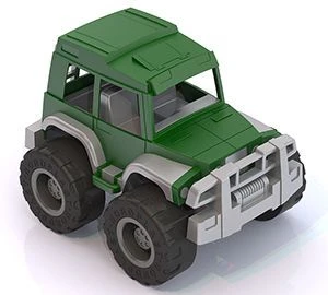 Jeep "Hunter"