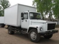 Trucks with diesel engine (commercial truck), type 28181-0000010, modification 28181-0000010 on the basis of G chassis