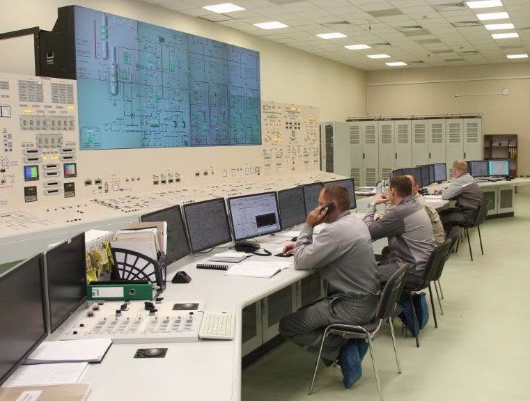 Technical means for automated process control systems