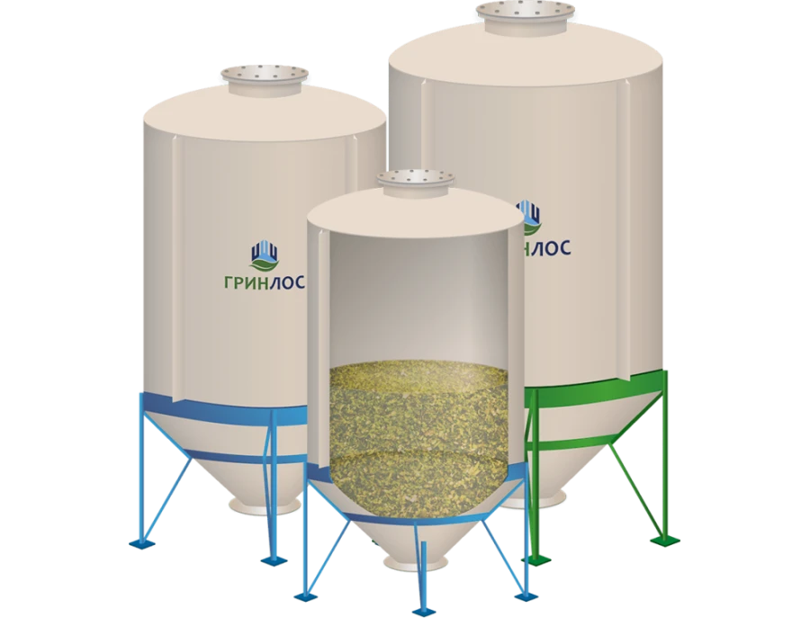 GRINLOS Silo