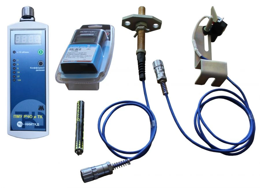 Portable microprocessor device PMU RFO and TC
