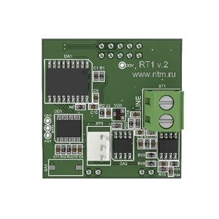 RT1 expander for Mega v.4+