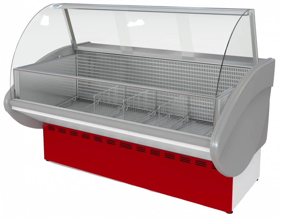 Refrigerated cabinet low-temperature Iceland ????-1,875