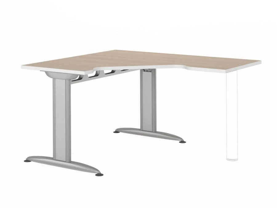 Workstation 120 METAL T DX, item no. 25570