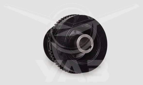 CRANKSHAFT PULLEY WITH DAMPER 406.1005050-60