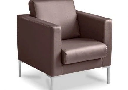 Armchair upholstered type 2