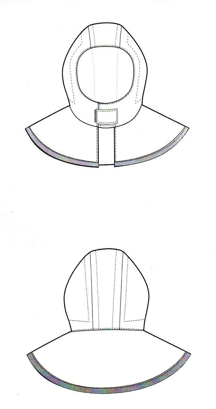 Trainer's protective helmet for employees of canine units of internal affairs bodies of the Russian Federation. TU 8579-19