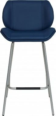 Chairs with metal frame