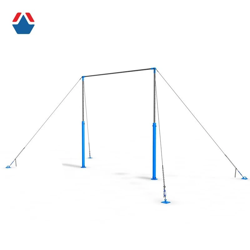 Universal gymnastic crossbar (tourniquet)