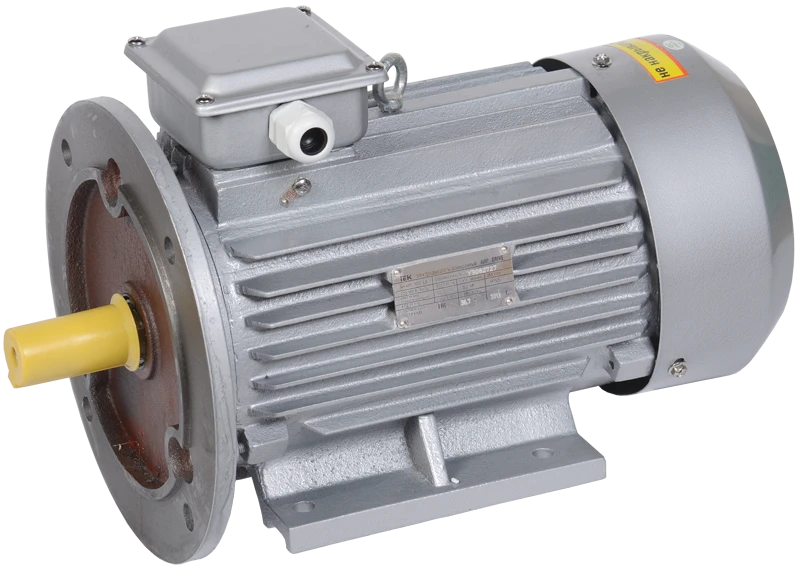 Three-phase asynchronous electric motor AIR 100L2 380V 5,5kW 3000rpm 2081 DRIVE IEK