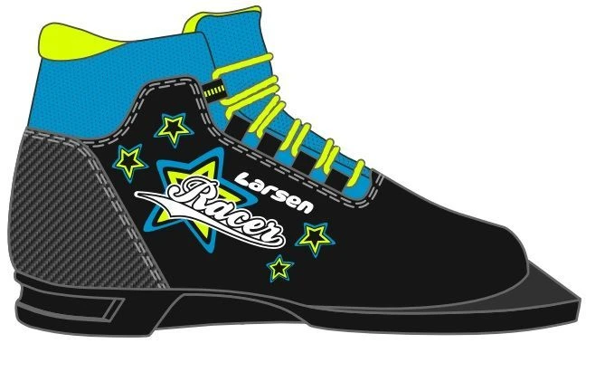 Larsen Racer2 75 NN ski boots