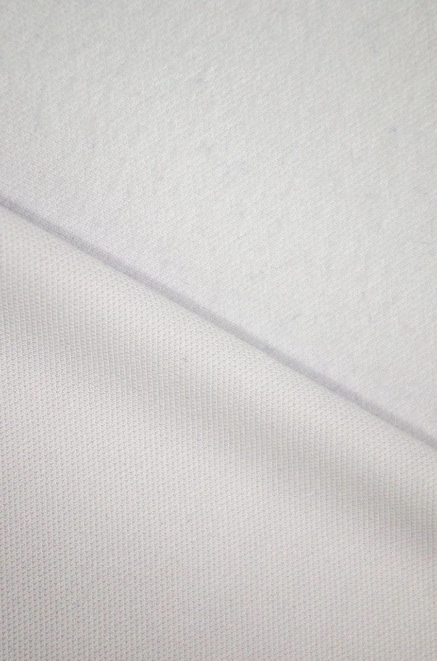Knitted fabric Interlock LUX Peach 220