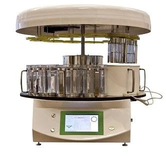 Apparatus for histological tissue processing AGOT-1