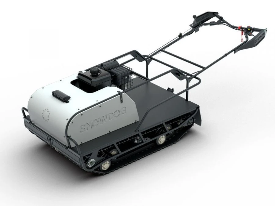 BALTMOTORS brand tow vehicle, model Twin, item number T-V408-KER-MP