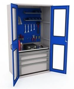 MODUL 2000 cupboards No. 8