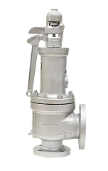 Safety relief valves series 1900 DN 25-300 PN 10-400 kgf/cm2