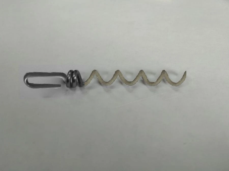 Reinforced medial fixator 02/50/M-CF according to TU 32.50.22-006-61226735-2018