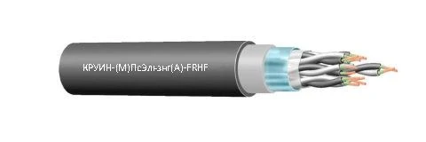 Cable KRUIN-(M)PsElnCng(A)-FRHF -U* (1 - 37)x(2, 3, 4)x(0,2 -2,5)