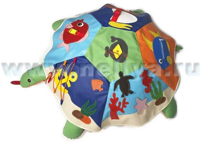 Tortoise cover "Nellia"